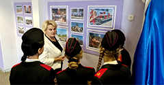 Фотовыставка "Поезд ПАМЯТИ" Фотовыставка "Поезд ПАМЯТИ"