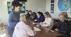 Заседание родительского клуба "Академия любящих родителей" Заседание родительского клуба "Академия любящих родителей"