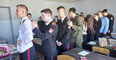 "Ресурсы стрессоустойчивости: методы и техники саморегуляции" "Ресурсы стрессоустойчивости: методы и техники саморегуляции"