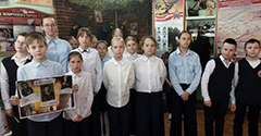 Экскурсия "В июне 41-го" Экскурсия "В июне 41-го"