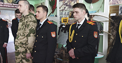Экскурсия "Герои Победы: Иван Михайлович Сухомлин" для учащихся 11 "Б" класса Экскурсия "Герои Победы: Иван Михайлович Сухомлин" для учащихся 11 "Б" класса